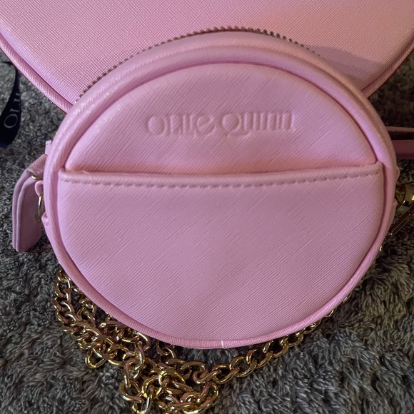 Handbag designer 101. Ollie Quinn pink - Picture 2 of 10